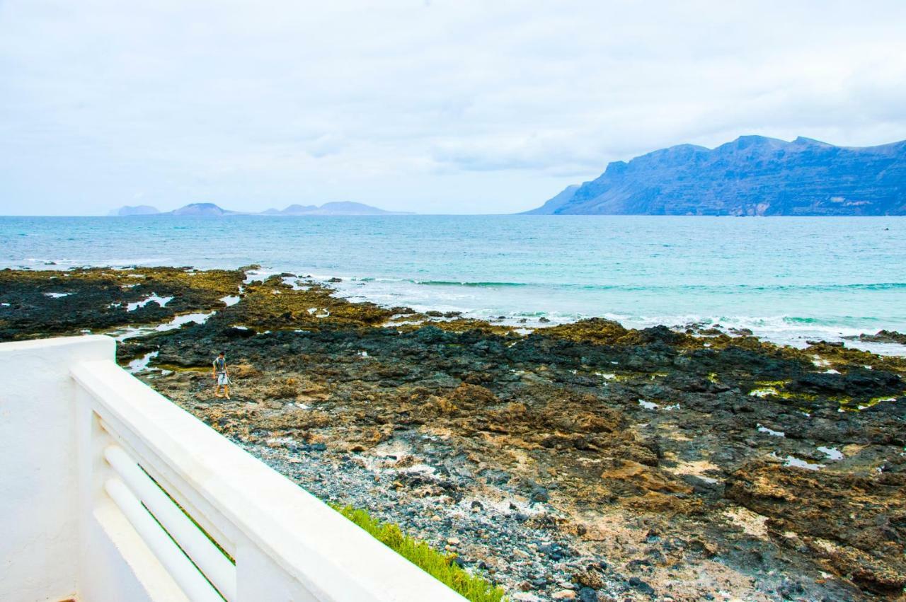 Seaview Risco De Famara 2 Lägenhet Exteriör bild